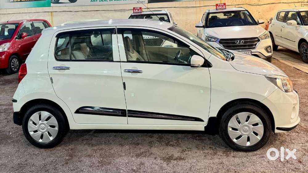 Maruti Suzuki Celerio Zxi(o) Amt, 2021, Petrol