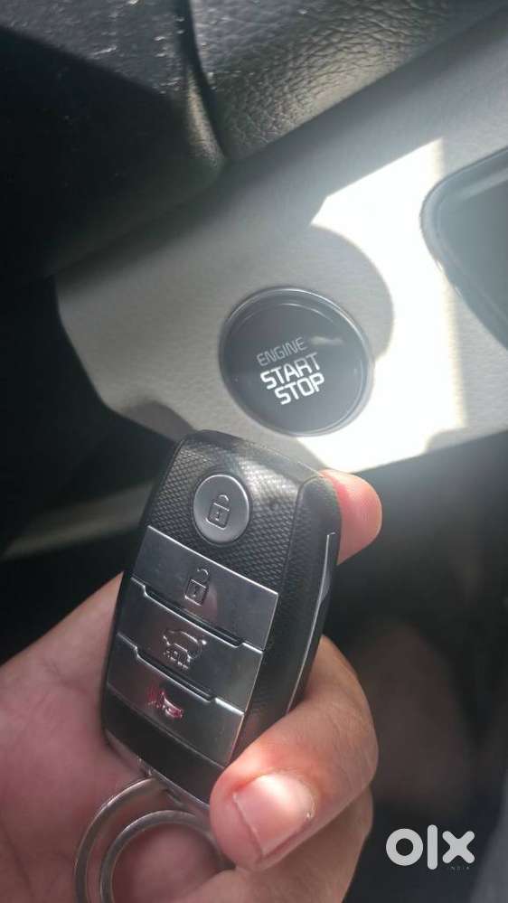 Kia Seltos 1.5 Htk+, 2019, Diesel