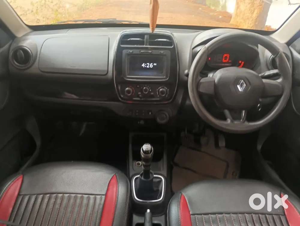 Renault Kwid 2019 Cng & Hybrids Well Maintained