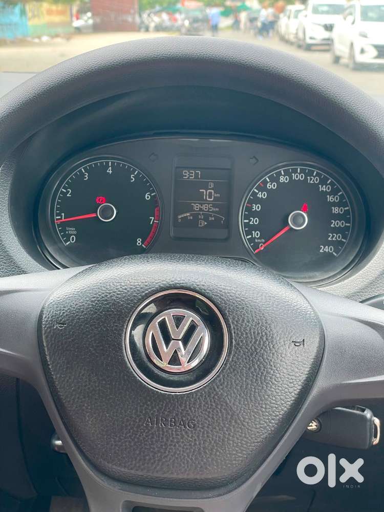 Volkswagen Ameo 2019 Petrol