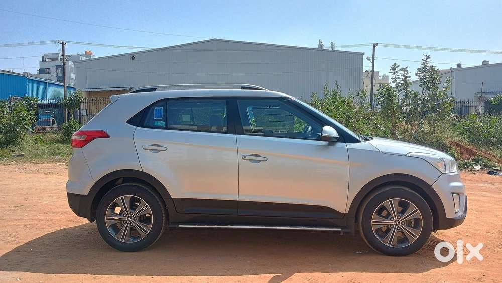 Hyundai Creta 1.6 Vtvt S, 2016, Petrol