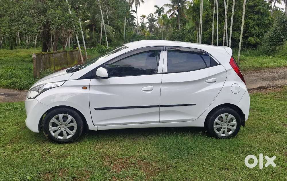 Hyundai Eon Sportz Petrol 2014