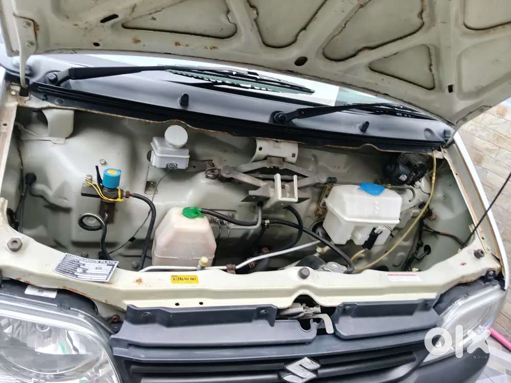 Maruti Suzuki Eeco Ac 2016