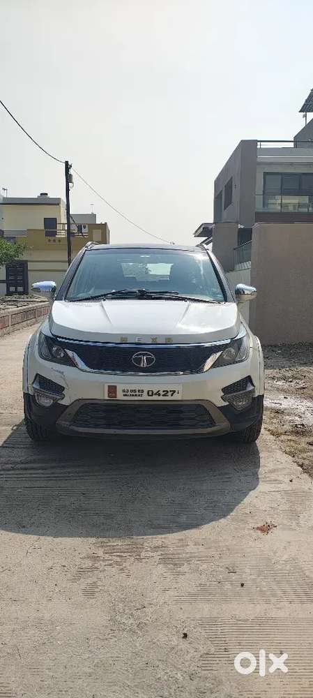 Tata Hexa 2018
