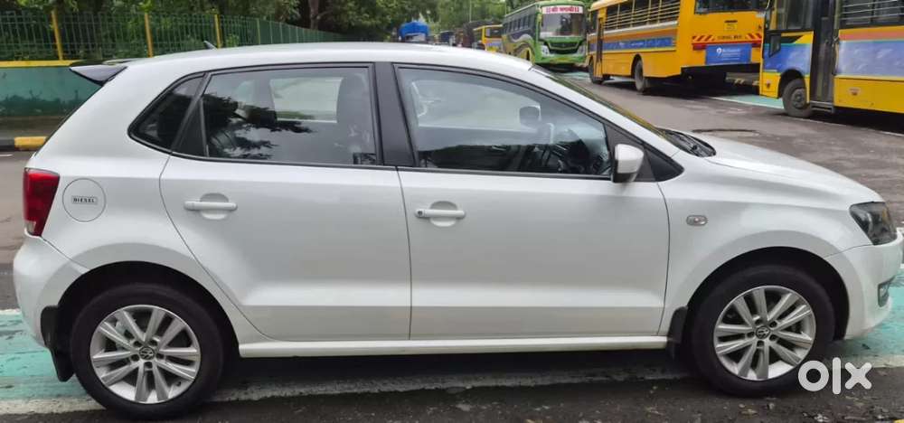 Volkswagen Polo 1.5 Tdi Highline, 2014, Diesel