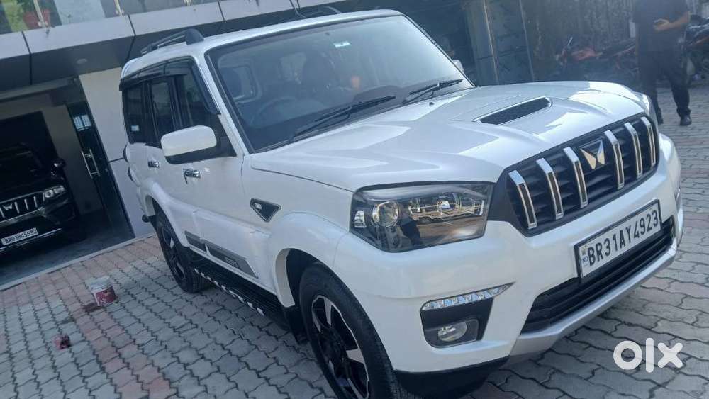 Mahindra Scorpio Classic 2.2 S 11 Mt 7 Str, 2023