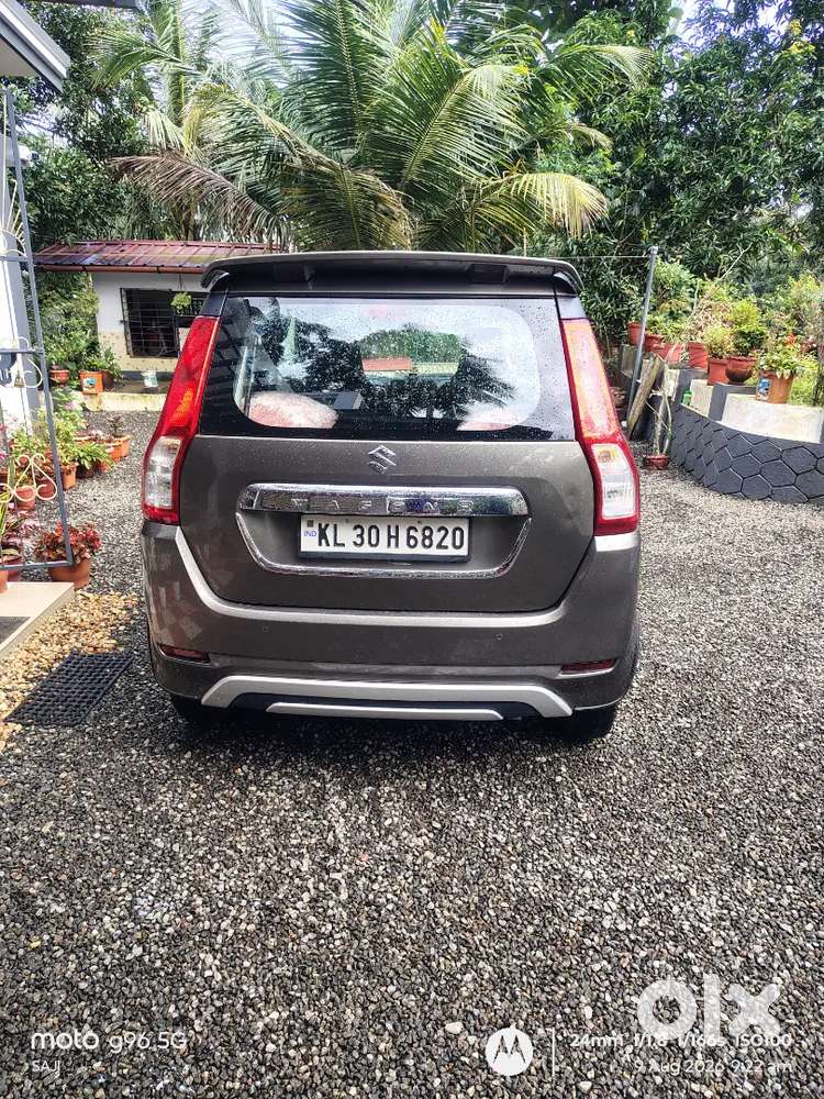Maruti Suzuki Wagon R 2021