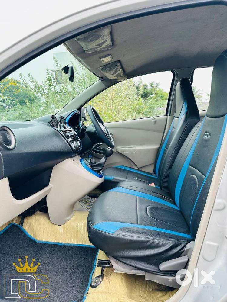 Datsun Go Plus T, 2017, Petrol