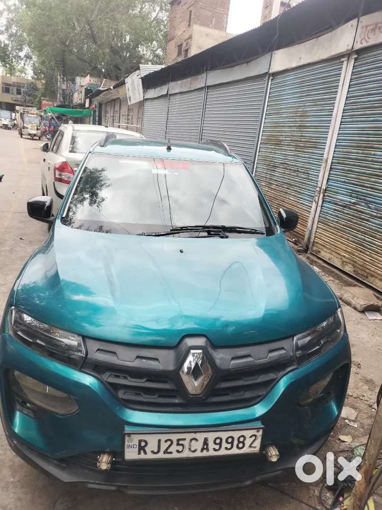 Renault Kwid 2021 Variant Rxl