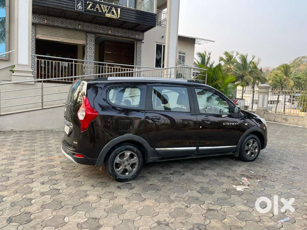 Renault Lodgy 110ps Rxz 7 Seater, 2015, Diesel