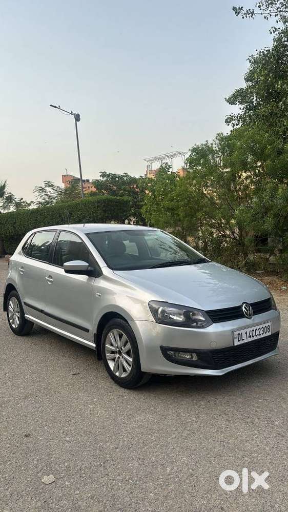 Volkswagen Polo 1.2 Mpi Highline Plus, 2015, Petrol