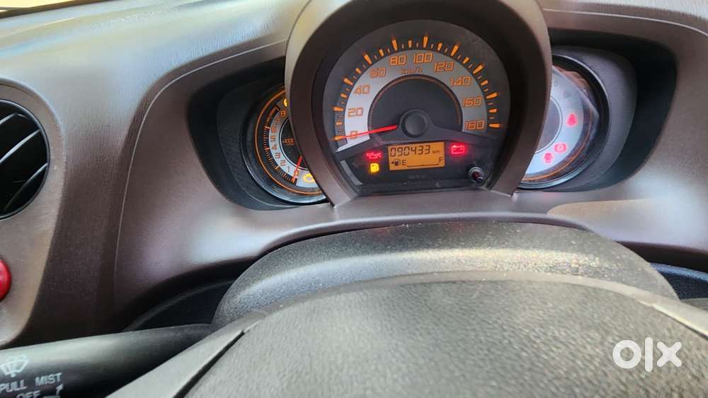 Honda Brio 2011-2013 Ex Mt, 2013, Petrol