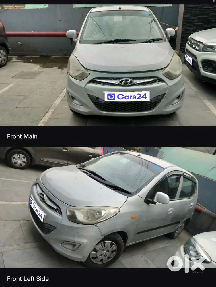 Hyundai I10 2015 Petrol Cng