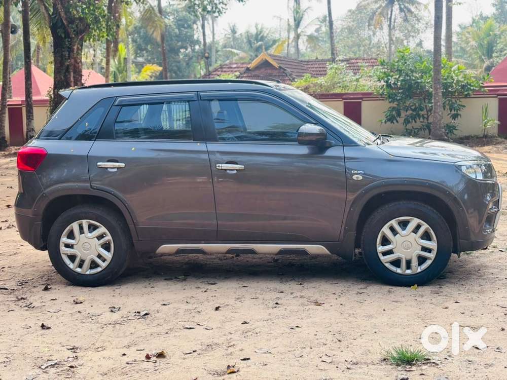 Maruti Suzuki Brezza 2017