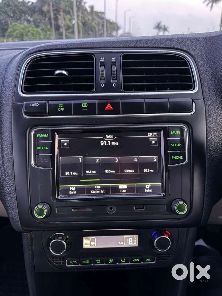 Skoda Rapid 1.5 Tdi At Style, 2017, Diesel