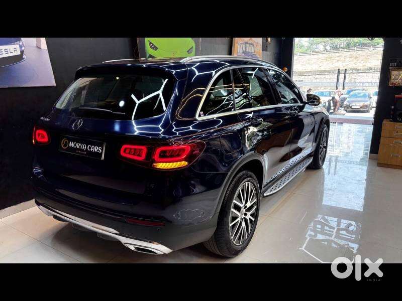 Mercedes-benz Glc Class 200, 2021, Petrol