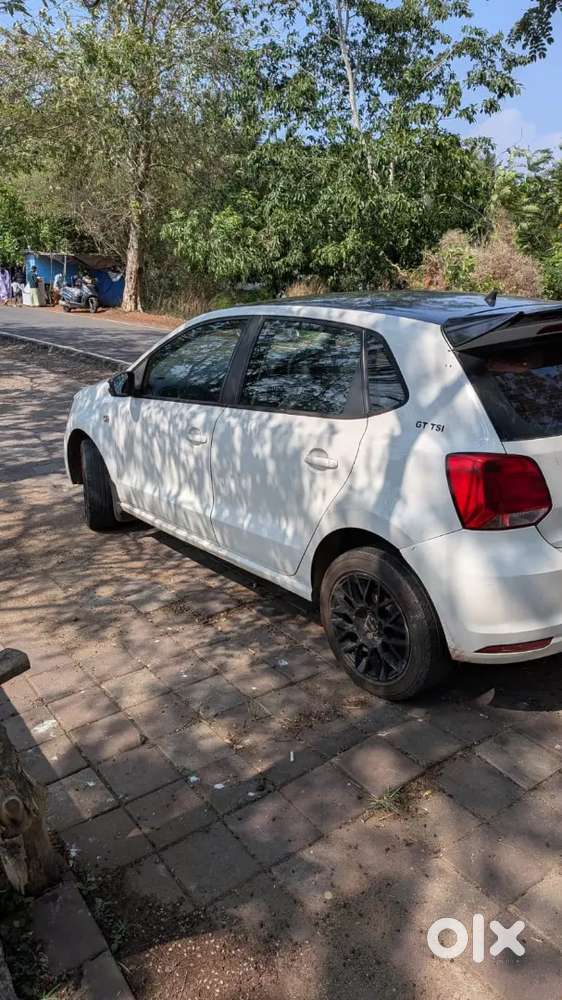 Volkswagen Polo 2014 Diesel 147000 Km Driven