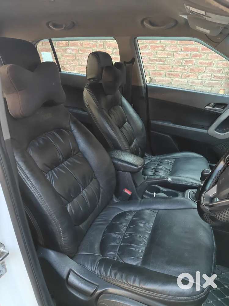 Hyundai Creta 2017 Diesel Well Maintained