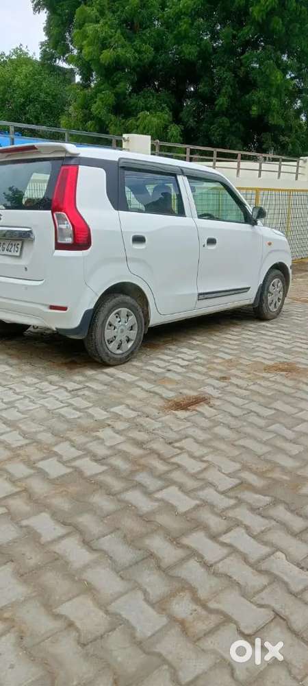 Maruti Suzuki Wagon R 2021 Lxi Cng