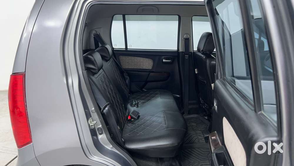 Maruti Suzuki Wagon R Vxi, 2016, Petrol