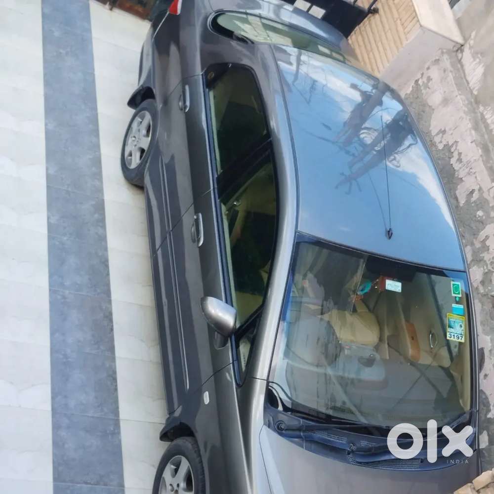 Honda City Zx(special Edition) 2008 Car.