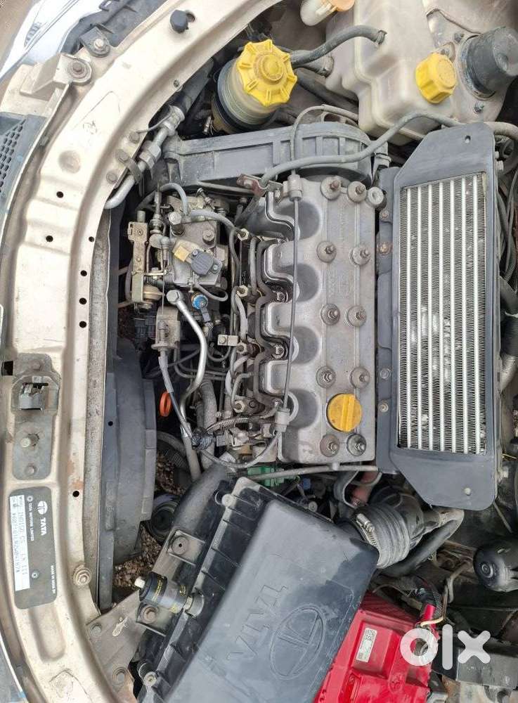 Tata Indigo Cs Lx Tdi, 2008, Diesel