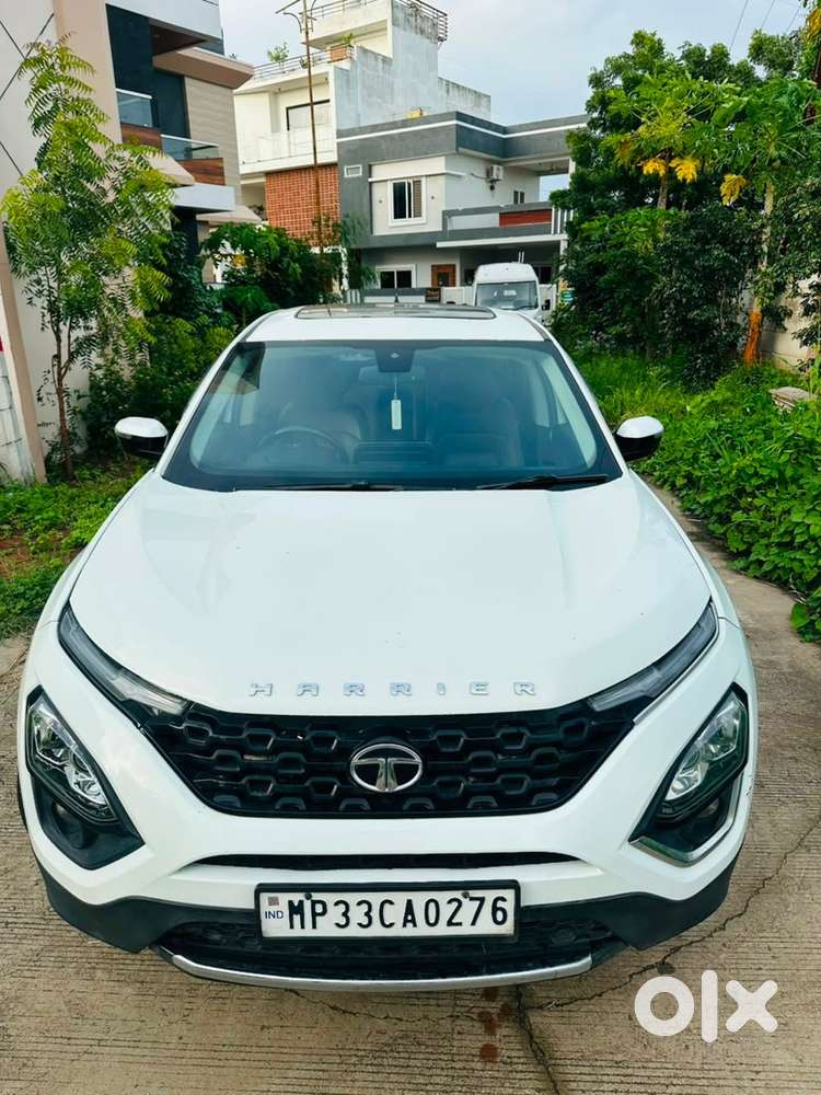 Tata Harrier Xza+ Top End Diesel Automatic Mint Condition New Tyres