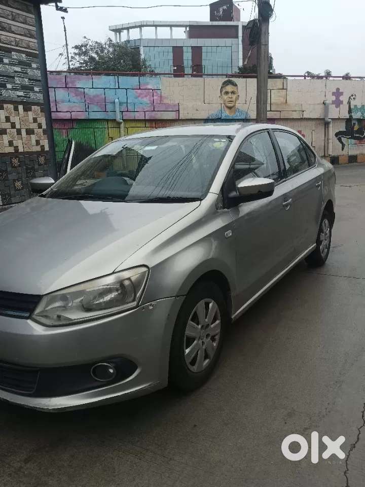 Volkswagen Vento Konekt Diesel Comfortline, 2012, Diesel