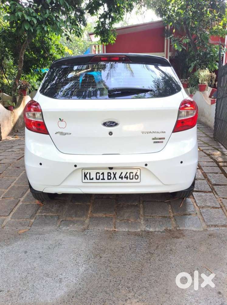 Ford Figo 1.5d Titanium Mt, 2016, Diesel