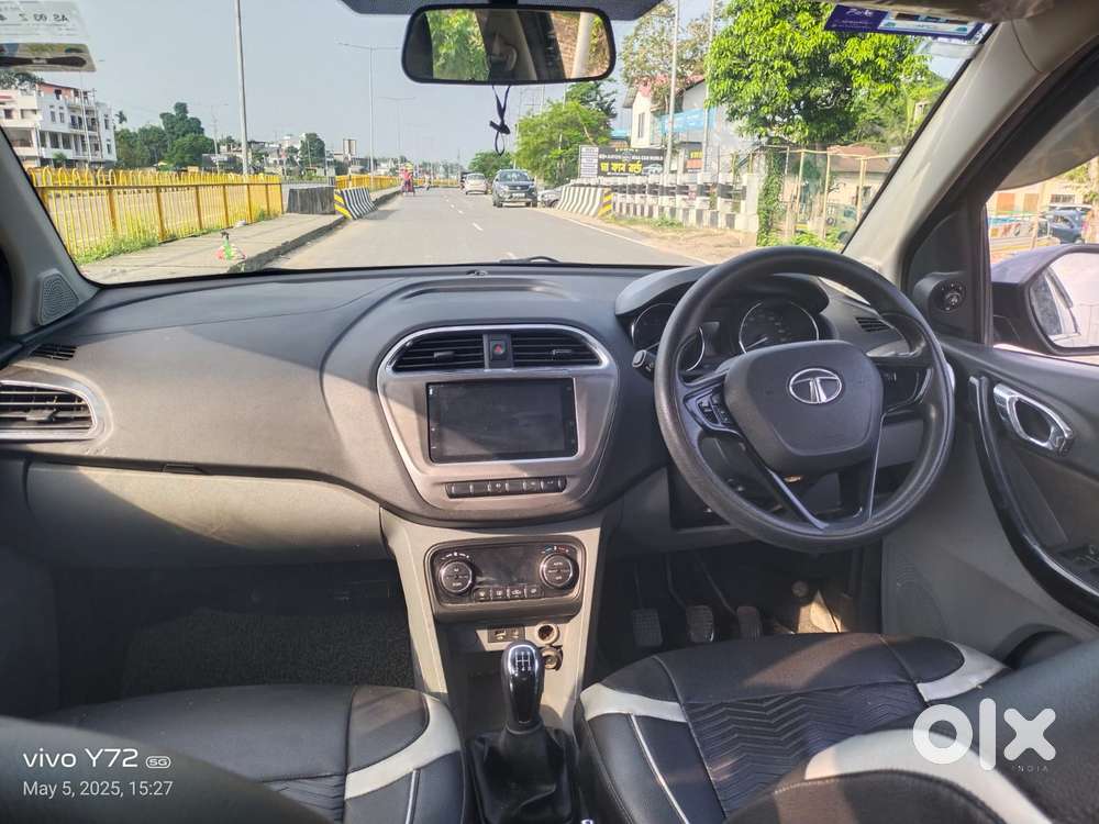 Tata Tigor 1.2 Revotron Xz Plus, 2020, Petrol