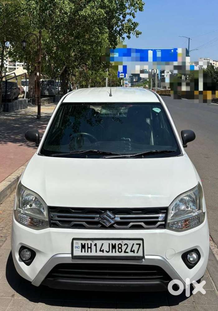 Maruti Suzuki Wagon R 1.0 Lxi Cng Avance Limited Edition, 2021, Cng ..