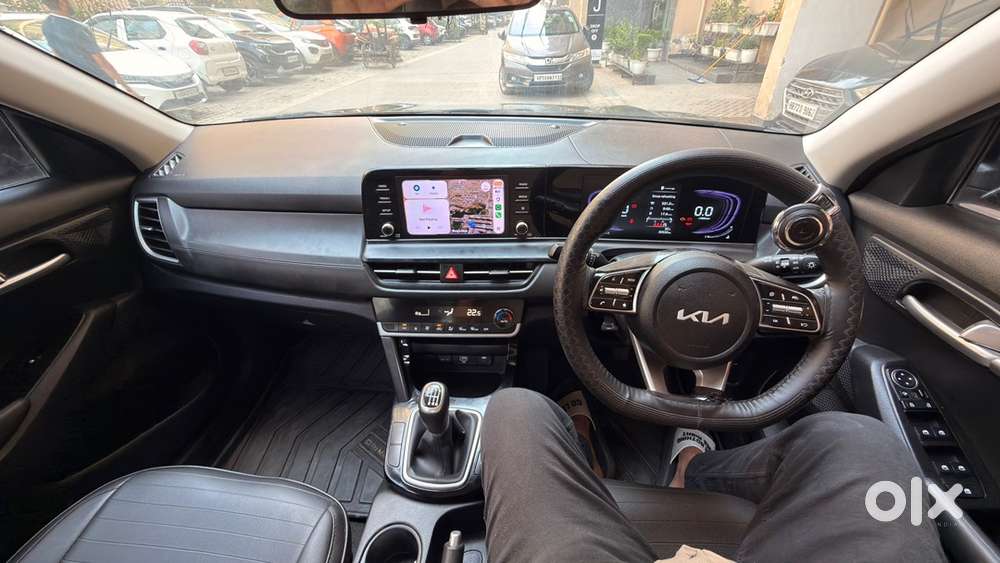 Kia Seltos Diesel 2025 Manual