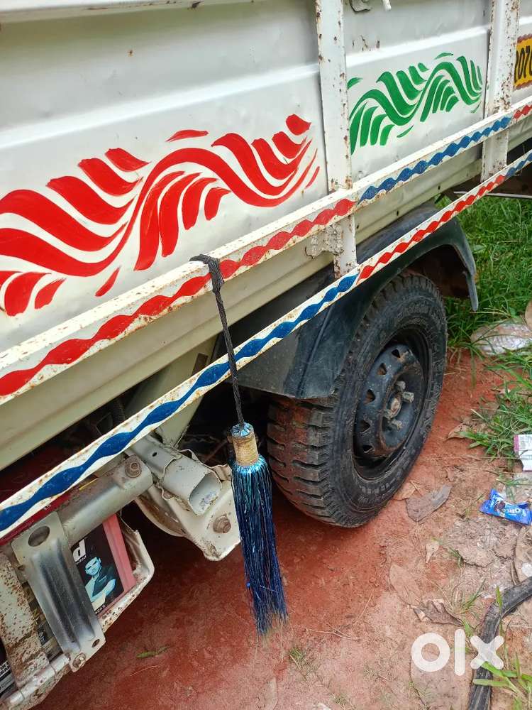 Mahindra Be 6 2021 Model Jeeto Patrol