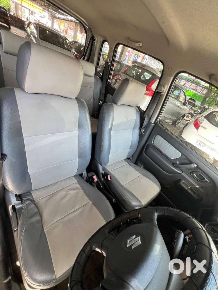 Maruti Suzuki Wagon R Lxi, 2010, Petrol