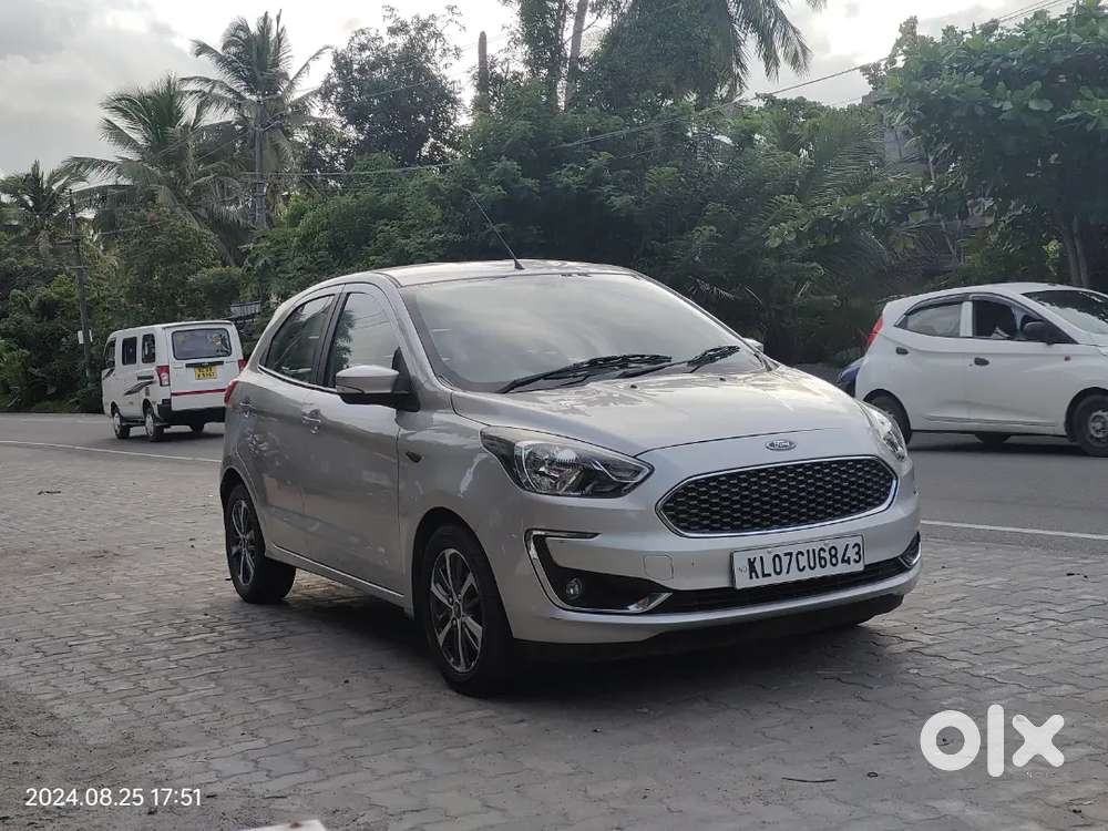 Ford Figo Petrol Manual 2020