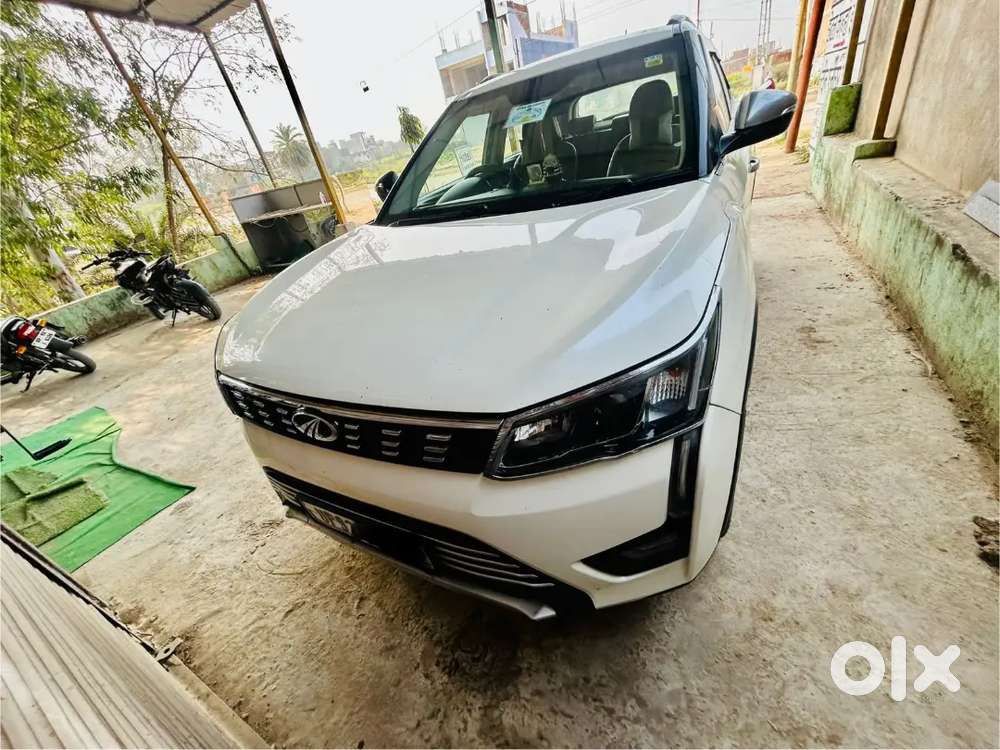 Mahindra Xuv300 2020 Diesel Well Maintained