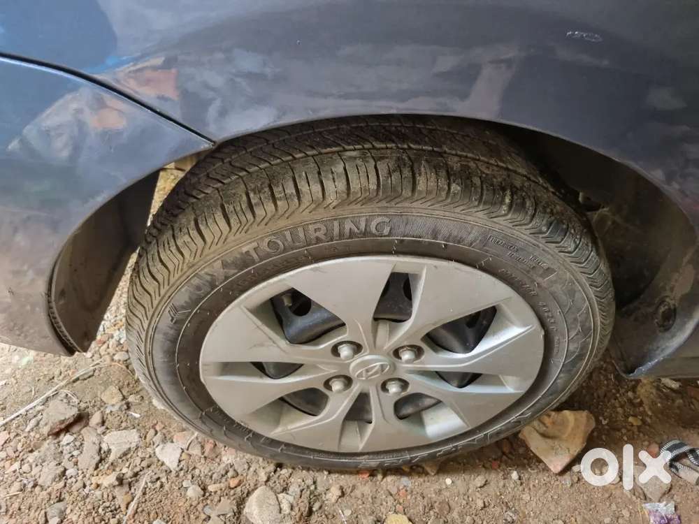 Hyundai Xcent Petrol Manual 2016 Life Time Tax Paid