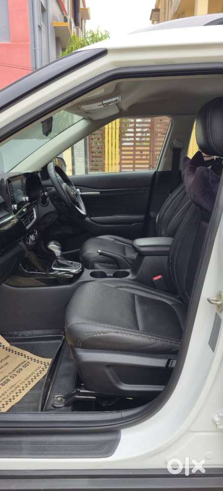Kia Seltos Htk Plus At D, 2021, Diesel