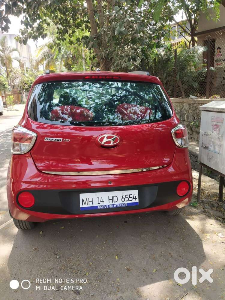 Hyundai Grand I10 2018 Cng & Hybrids 144000 Km Driven