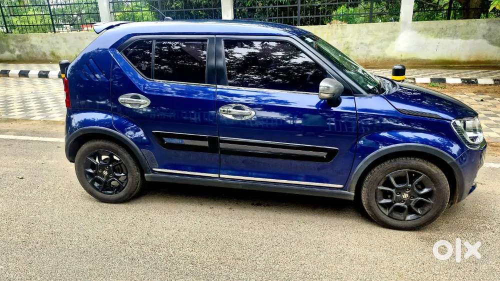 Top Notch Condition Maruti Ignis 2018