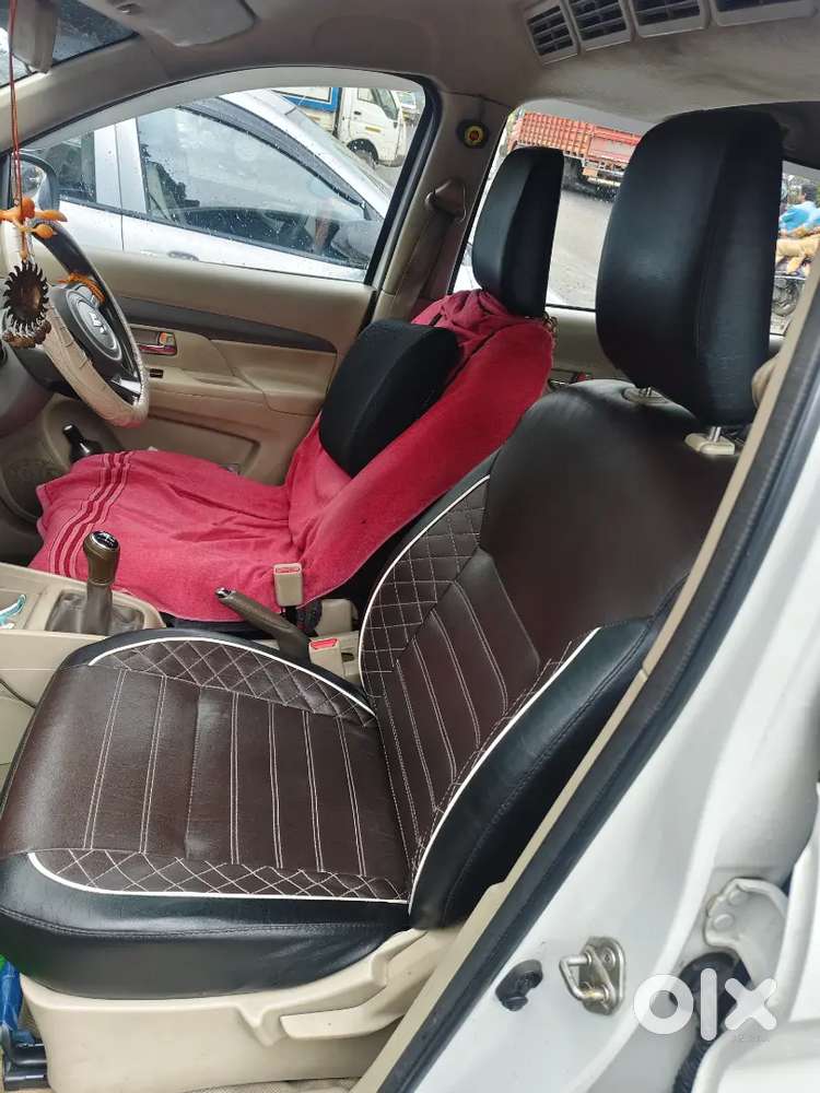 Maruti Suzuki Ertiga Vxi 2023