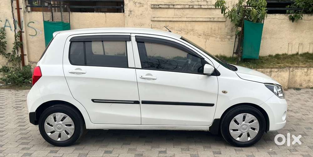 Maruti Suzuki Celerio 2014-2017 1.0 Vxi Amt, 2014, Petrol