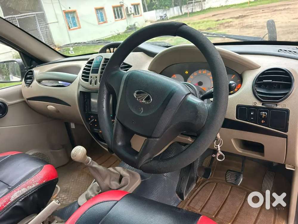 Mahindra Xylo Diesel 2017 Good Condition Ac Working Life Tax Vehicle