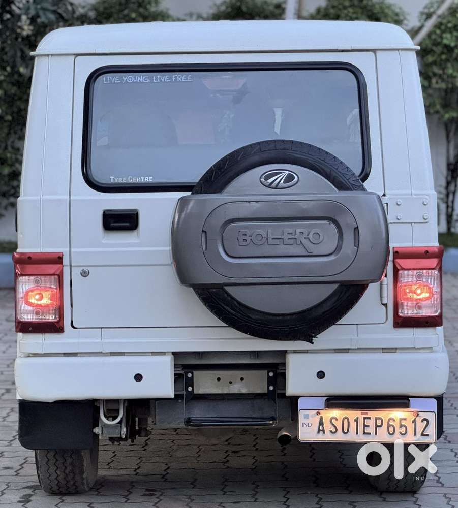 Mahindra Bolero
