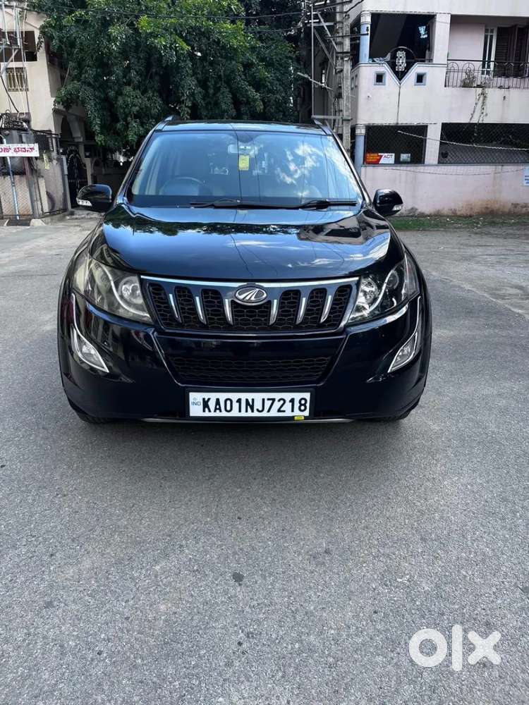 Mahindra Xuv500 At W10 Fwd, 2016, Diesel
