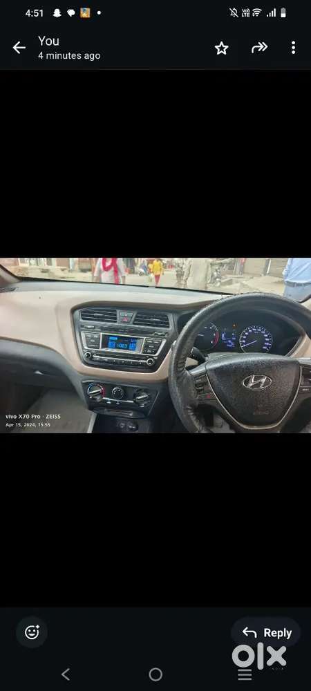 Hyundai Elite I20 Magna 2017