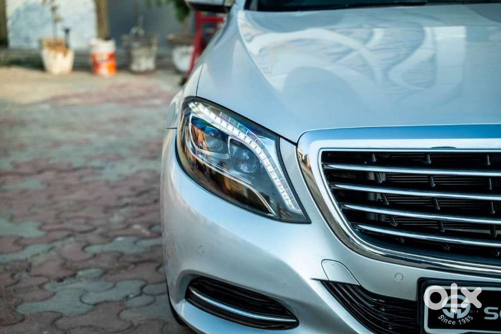 Mercedes-benz S-class S 350 Cdi, 2017, Diesel