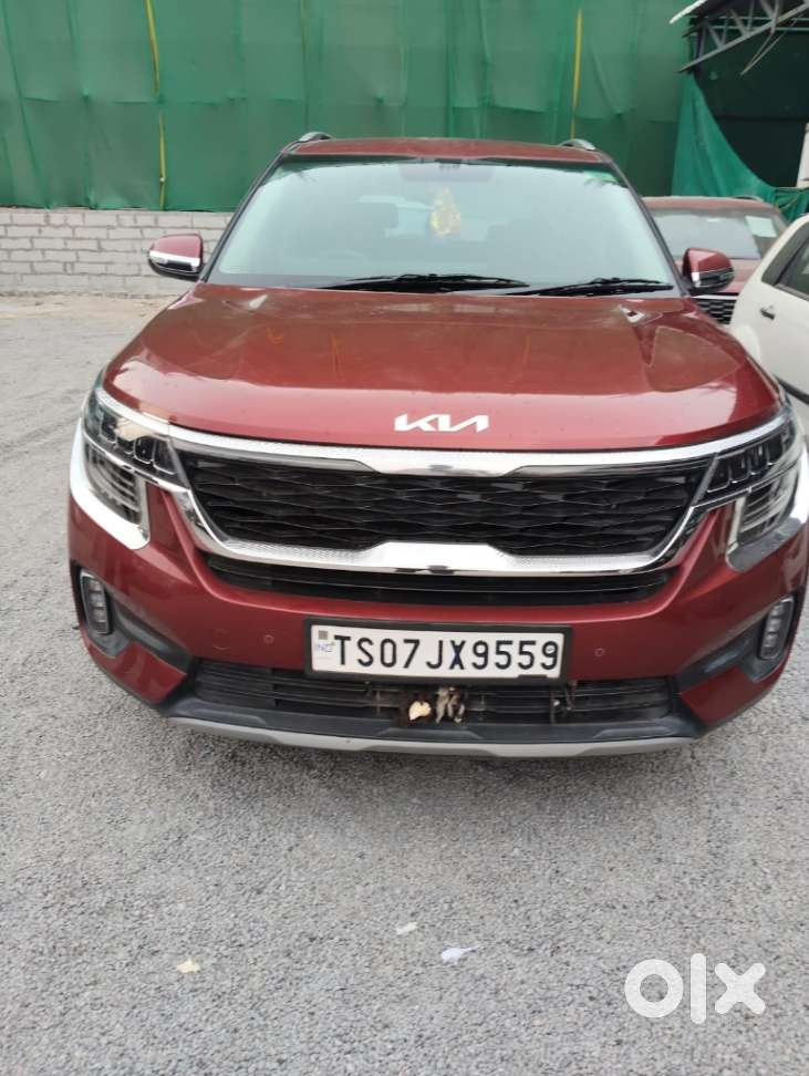 Kia Seltos D 1.5 Crdi Vgt Htx Plux, 2023, Diesel
