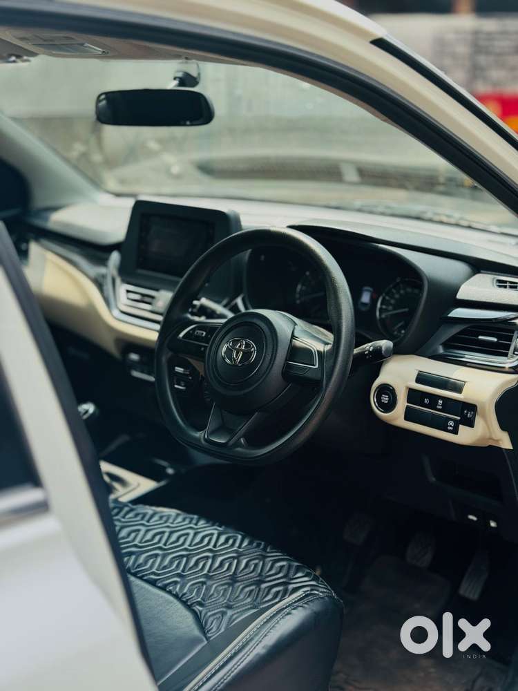 Toyota Glanza G, 2023, Petrol