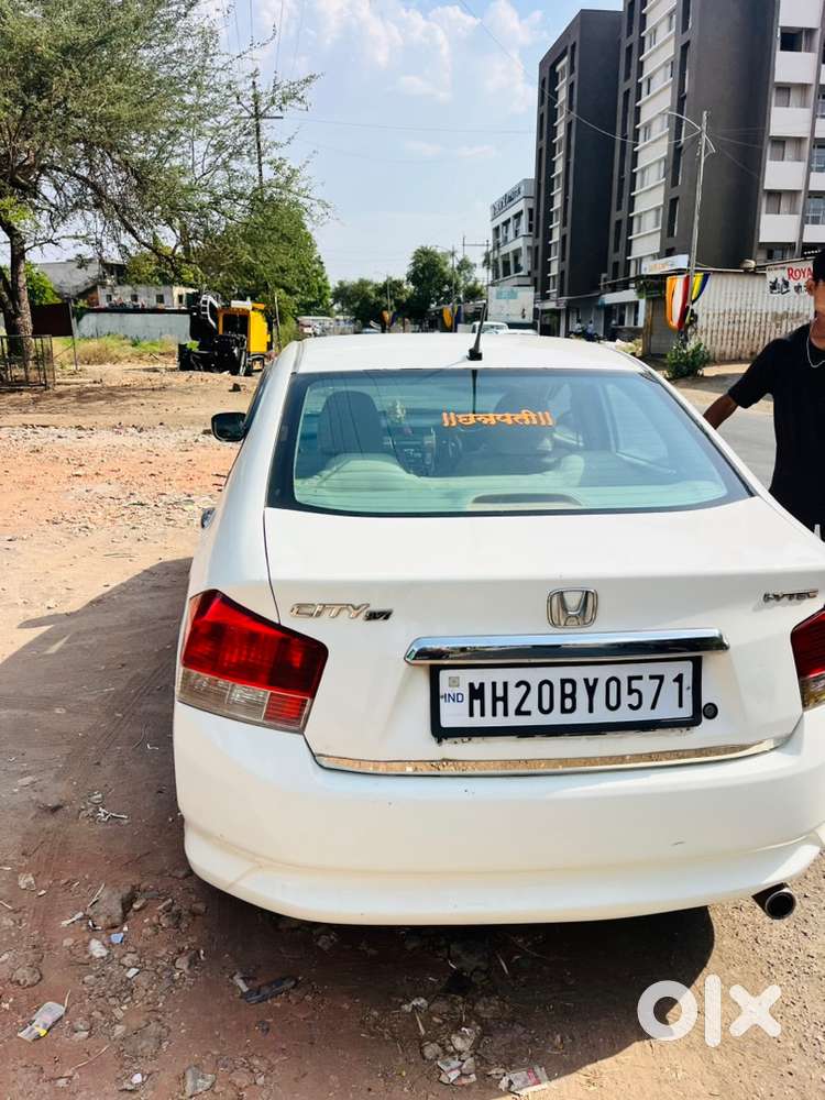 Honda City 2011 With 126000 Km Driven